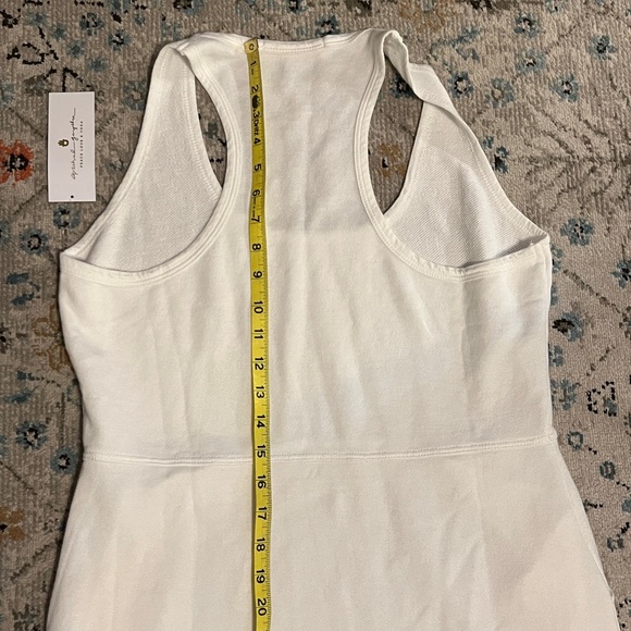 NWT Spiritual Gangster Alessia White Mini Dress - Picture 10 of 14